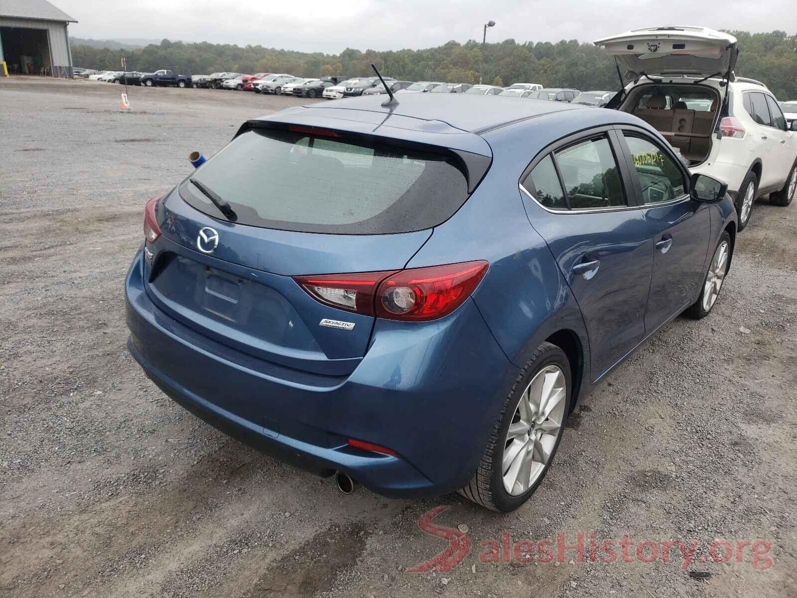 3MZBN1L36HM140808 2017 MAZDA 3