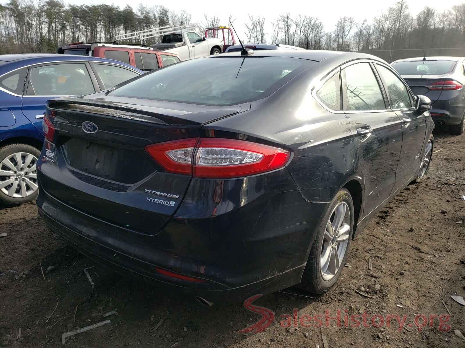 3FA6P0RU7GR275814 2016 FORD FUSION