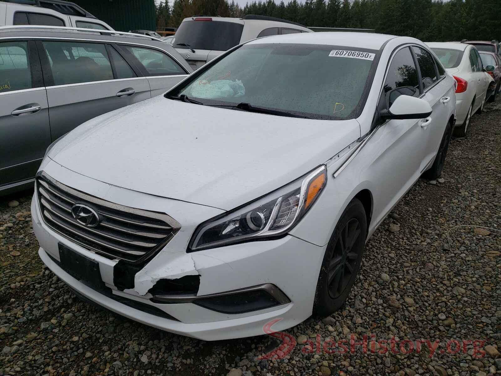 5NPE24AF2GH274954 2016 HYUNDAI SONATA