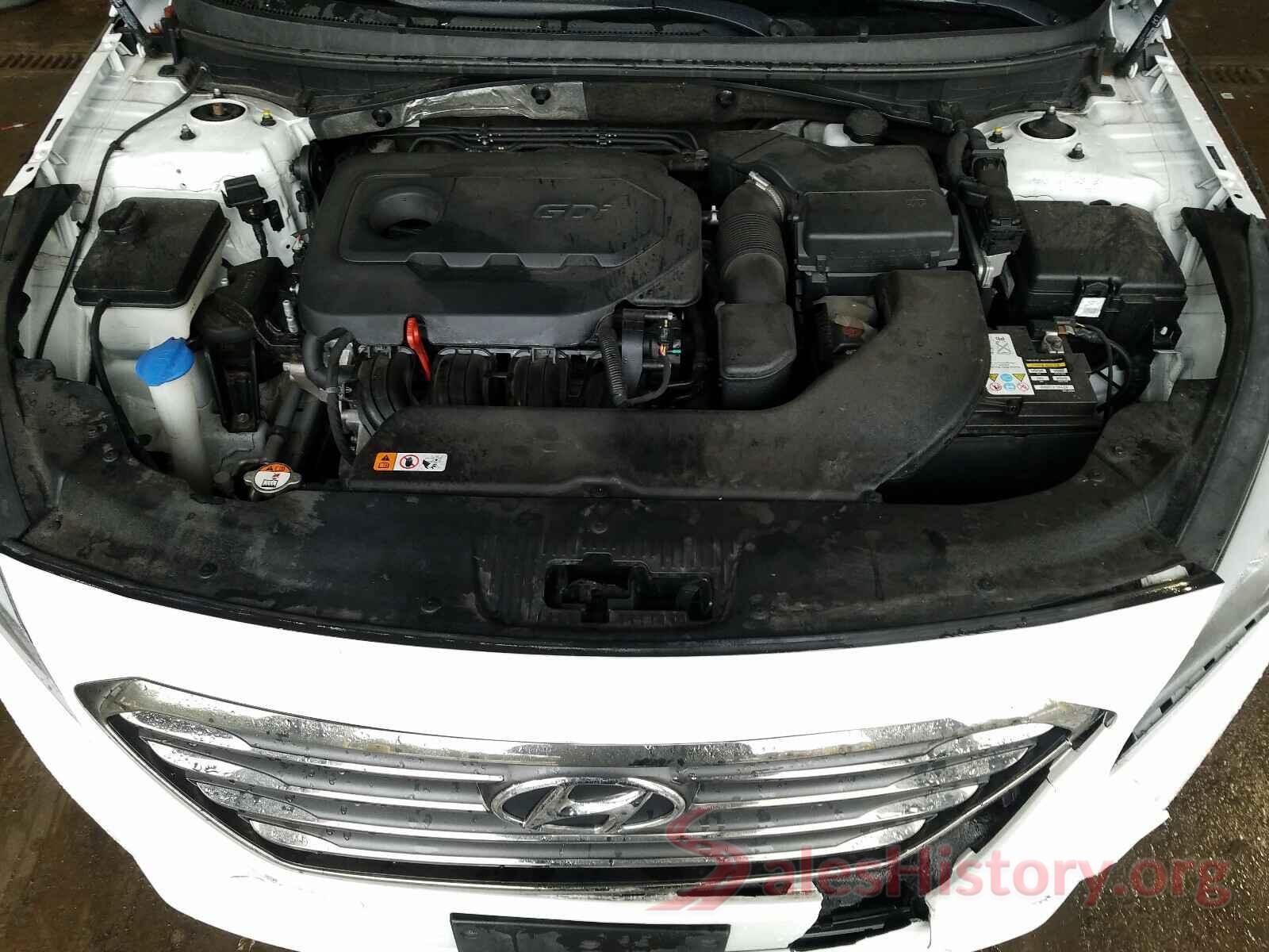 5NPE24AF2GH274954 2016 HYUNDAI SONATA