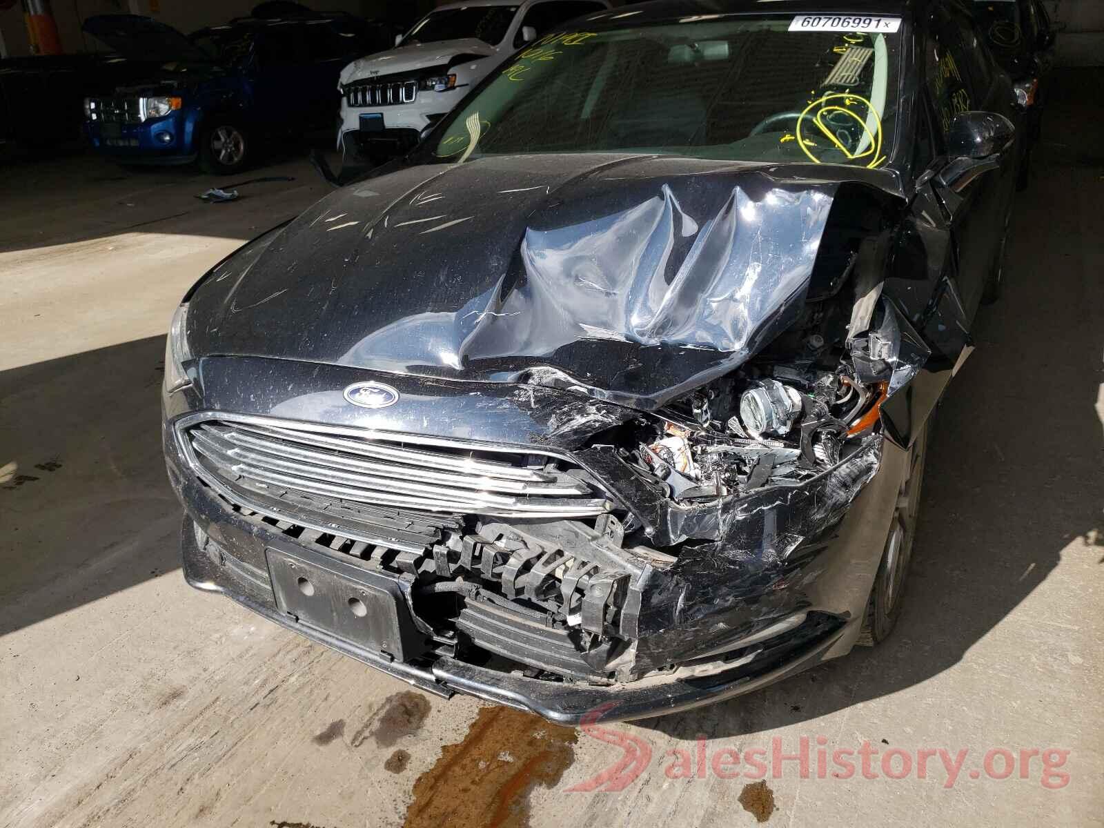 3FA6P0HDXHR241966 2017 FORD FUSION