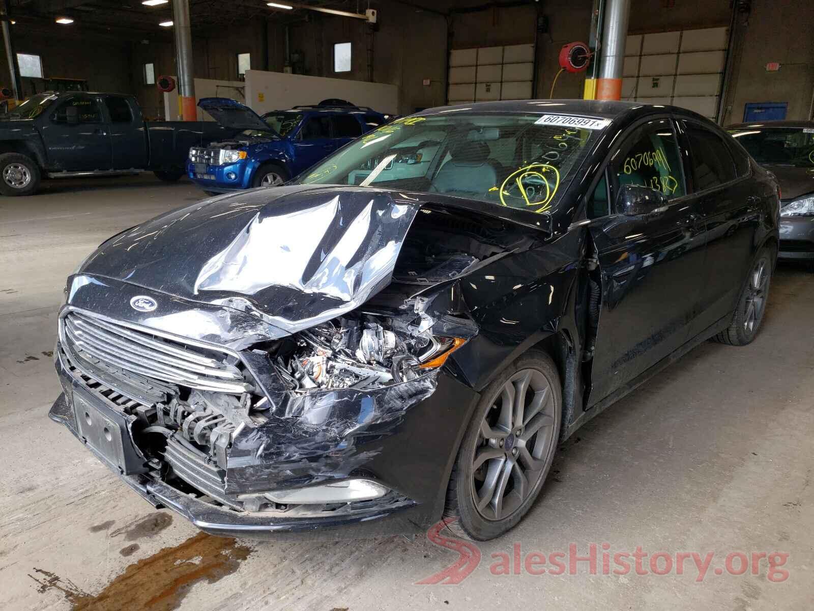 3FA6P0HDXHR241966 2017 FORD FUSION