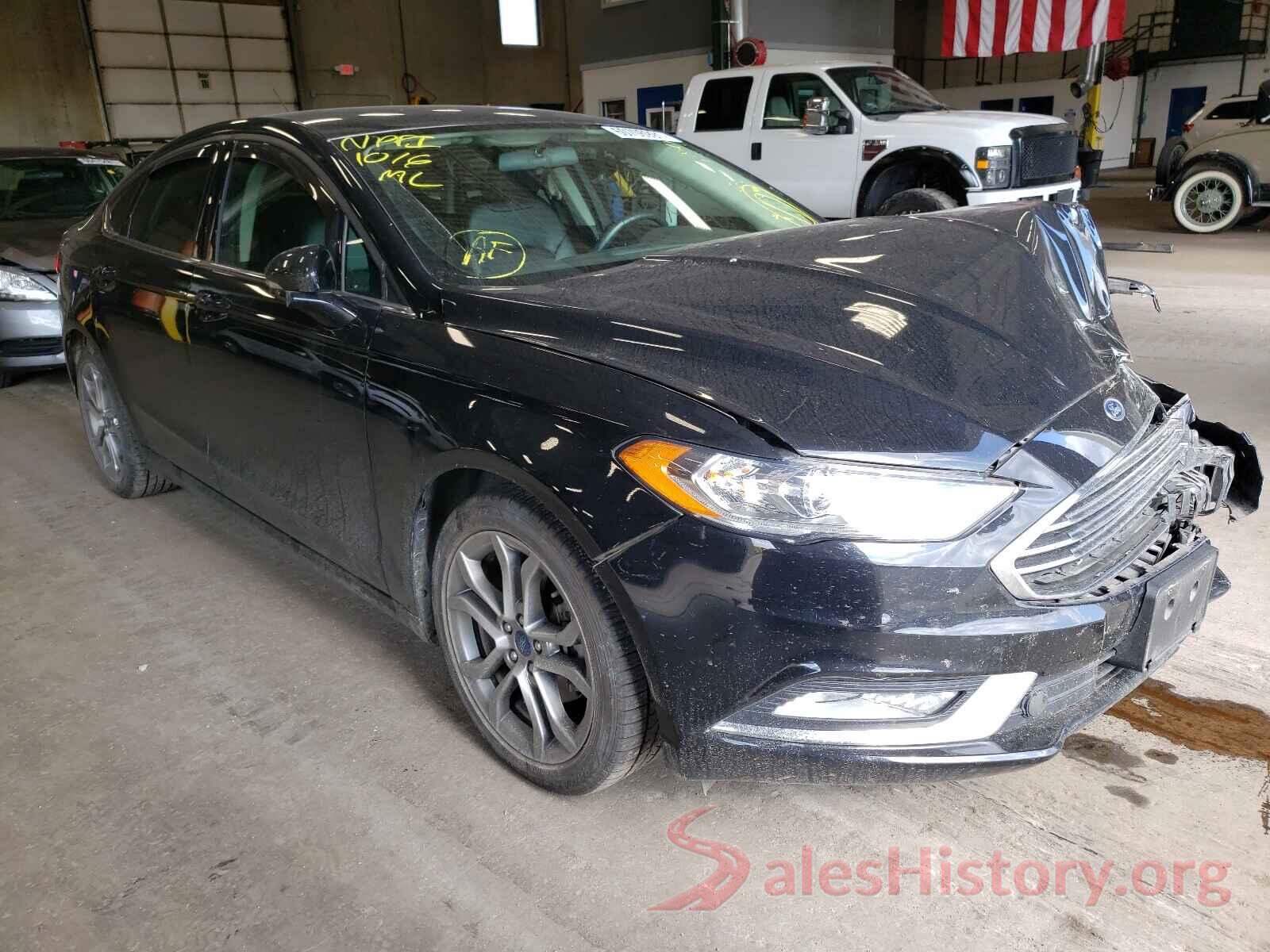 3FA6P0HDXHR241966 2017 FORD FUSION