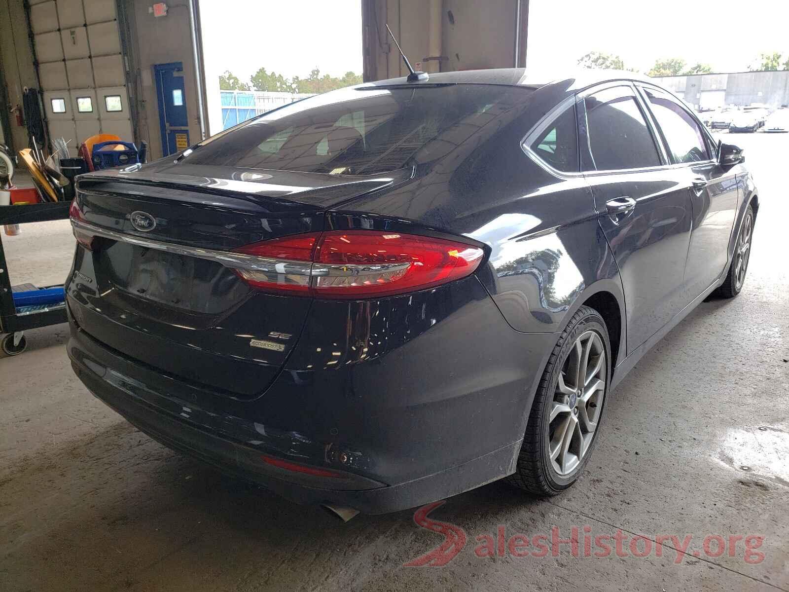 3FA6P0HDXHR241966 2017 FORD FUSION