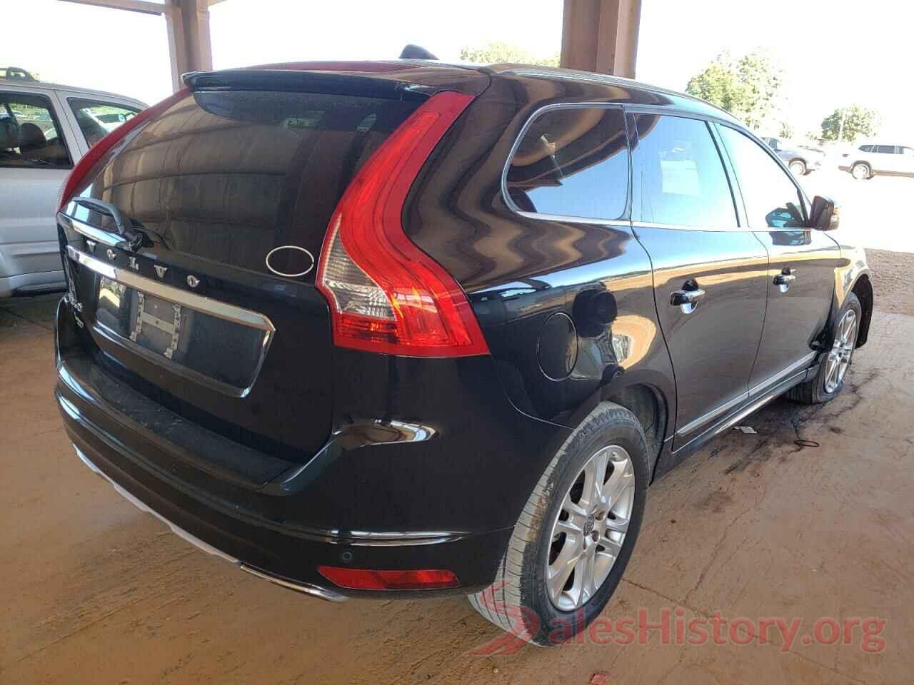 YV4952DL4E2551713 2014 VOLVO XC60