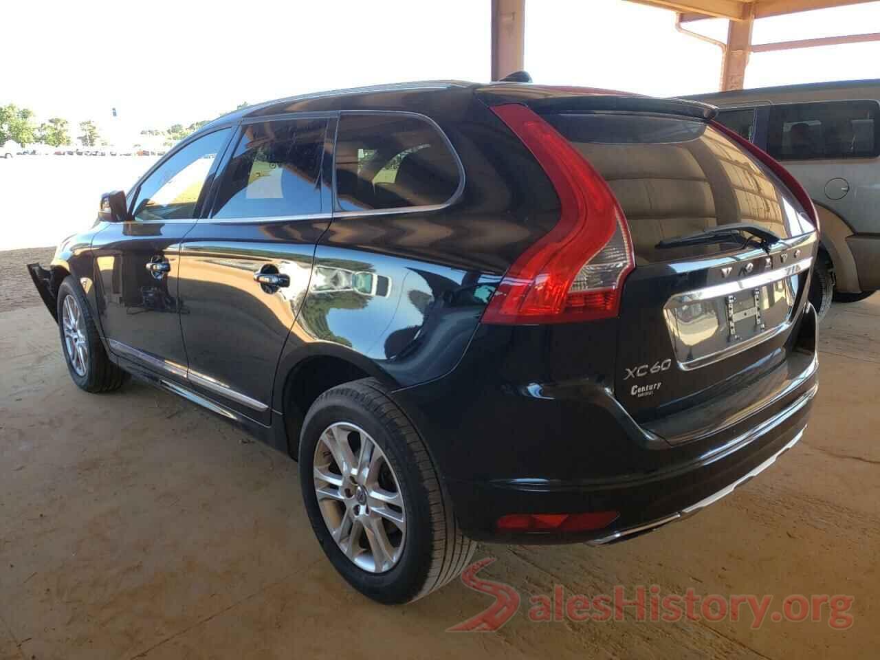 YV4952DL4E2551713 2014 VOLVO XC60