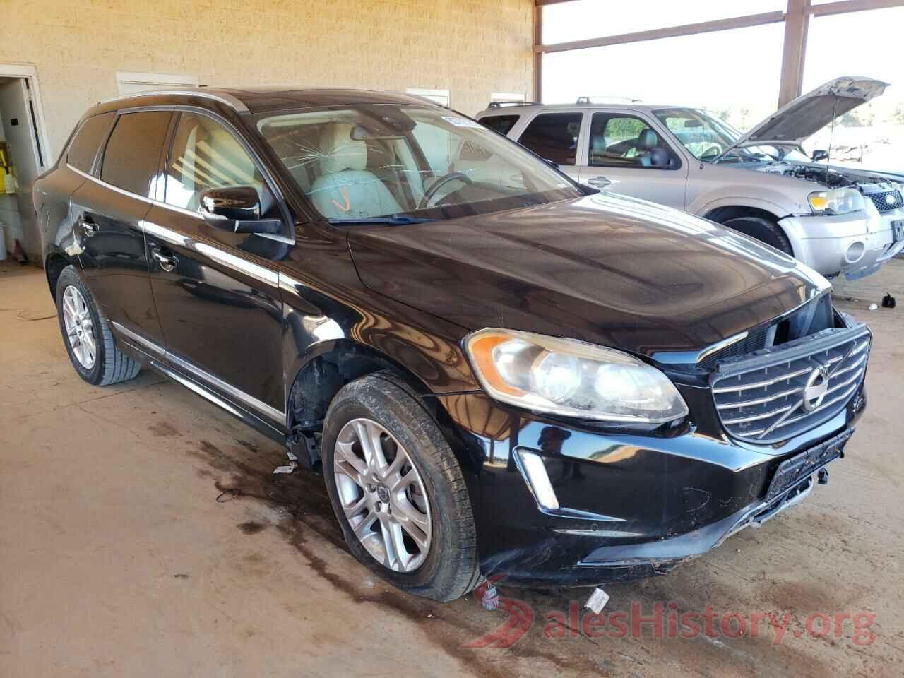 YV4952DL4E2551713 2014 VOLVO XC60