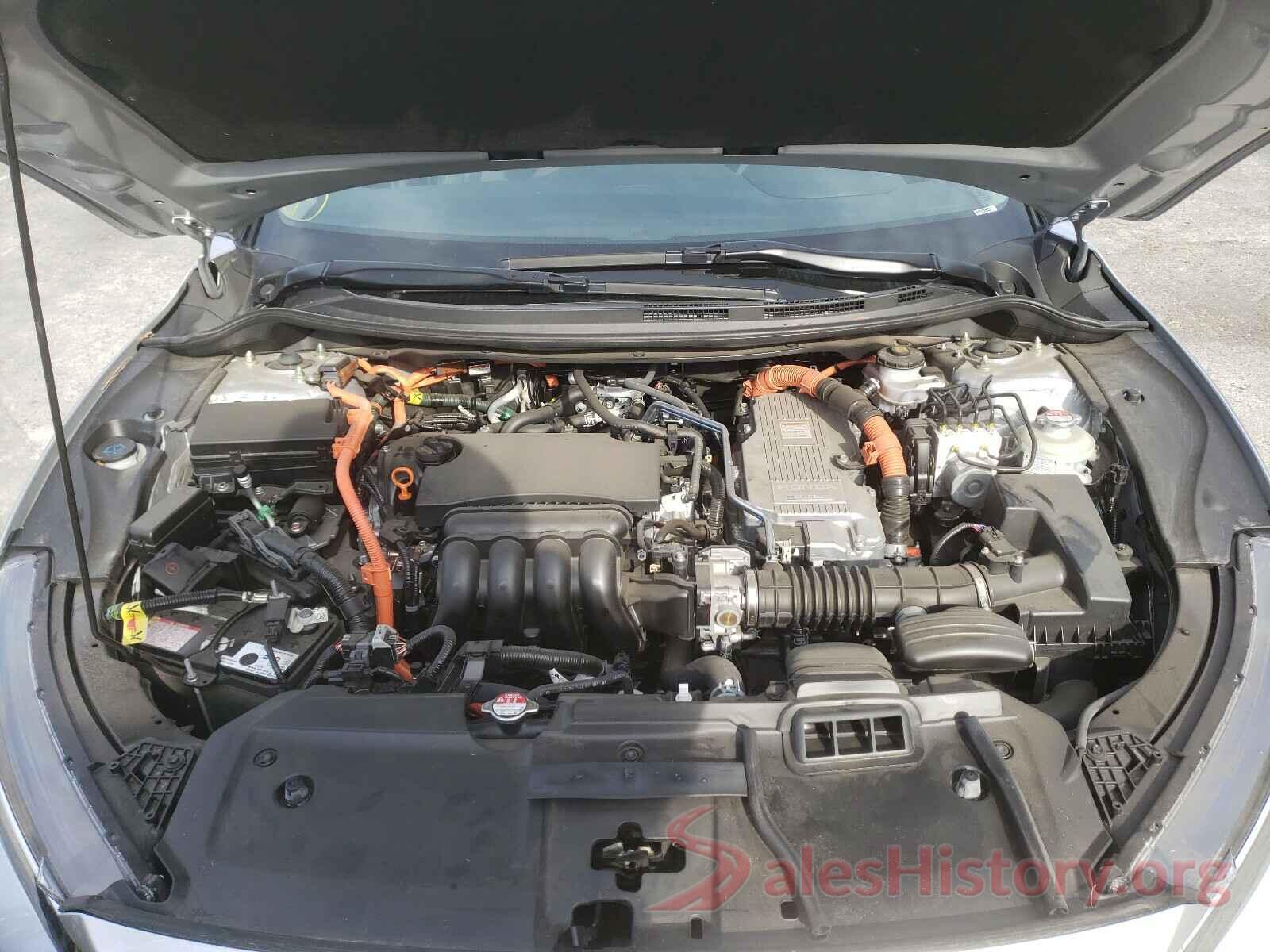 JHMZC5F12KC002957 2019 HONDA CLARITY