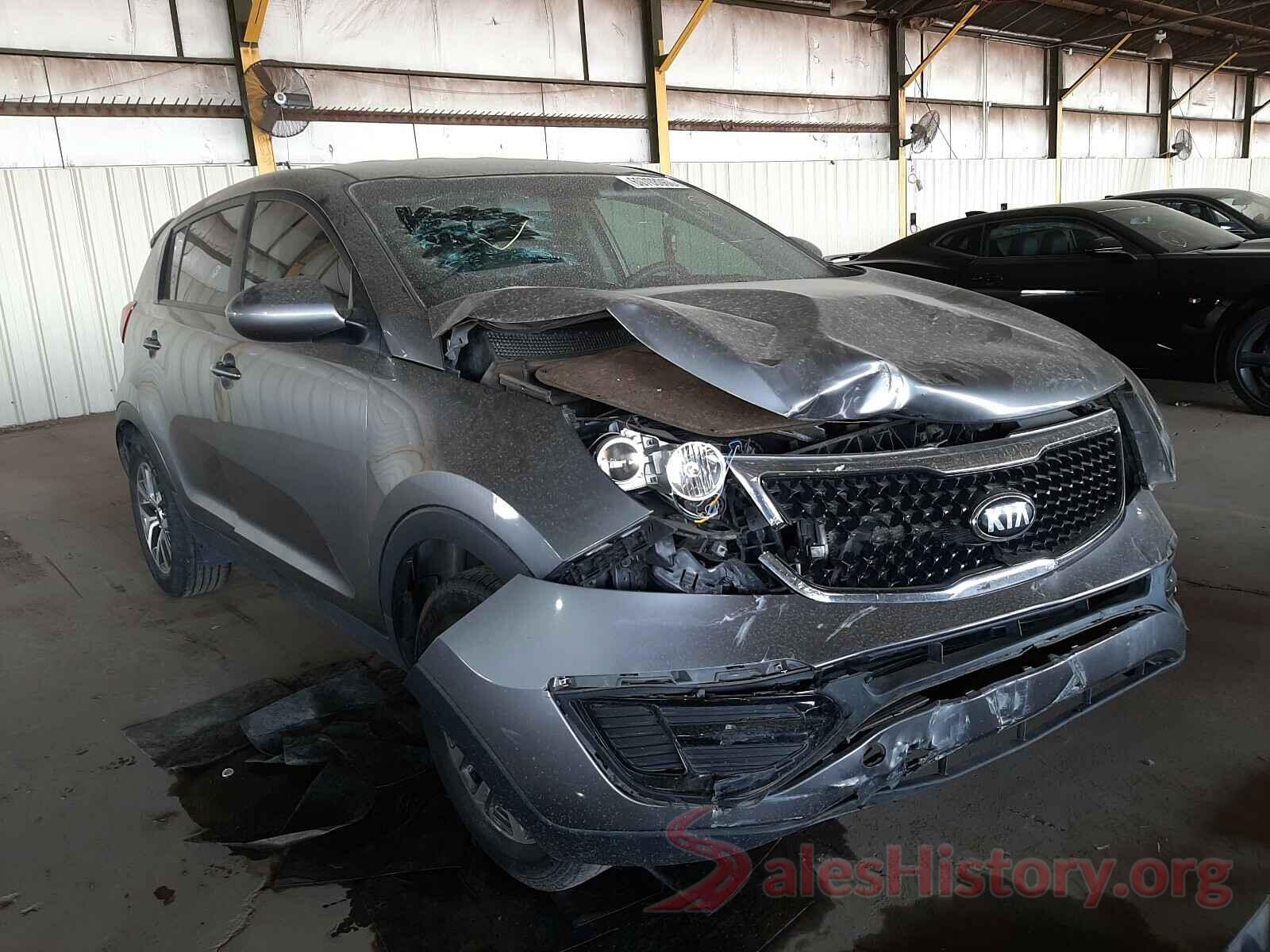 KNDPB3AC8G7878974 2016 KIA SPORTAGE