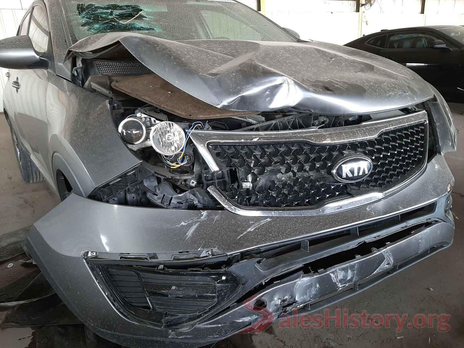 KNDPB3AC8G7878974 2016 KIA SPORTAGE