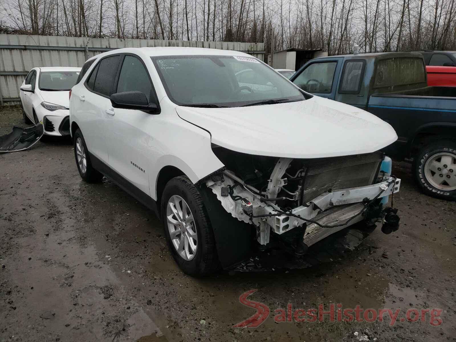 3GNAXHEV3JS628929 2018 CHEVROLET EQUINOX