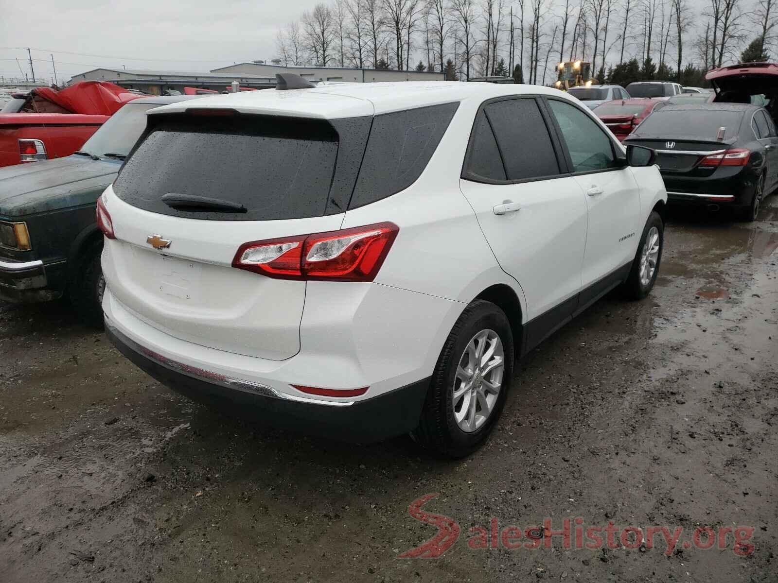 3GNAXHEV3JS628929 2018 CHEVROLET EQUINOX