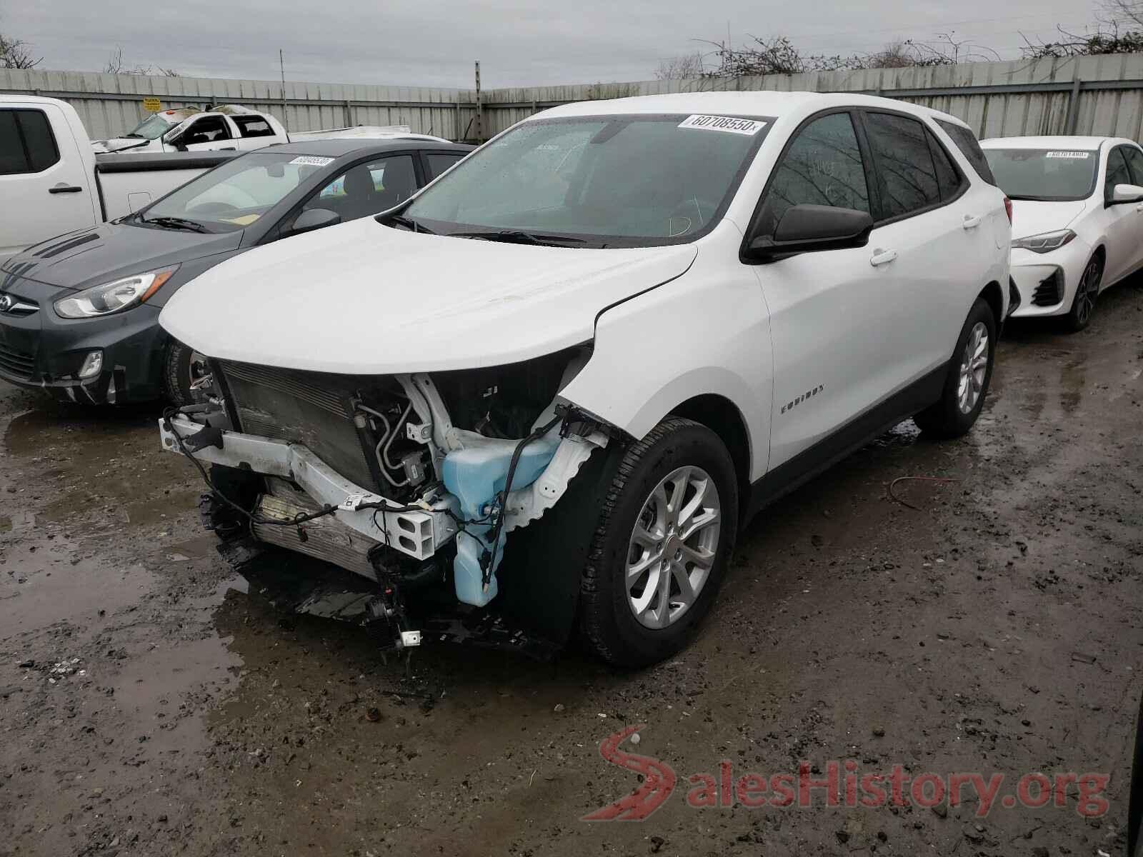 3GNAXHEV3JS628929 2018 CHEVROLET EQUINOX