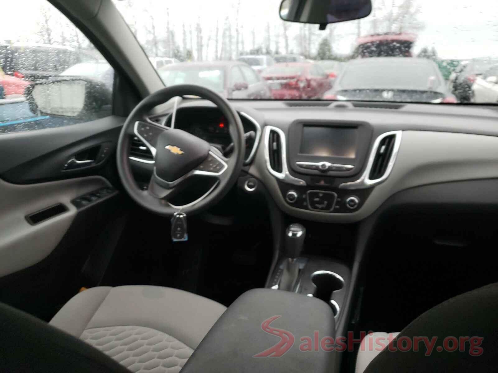 3GNAXHEV3JS628929 2018 CHEVROLET EQUINOX