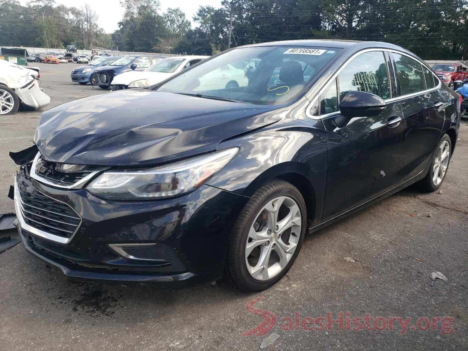 1G1BF5SM3H7102618 2017 CHEVROLET CRUZE