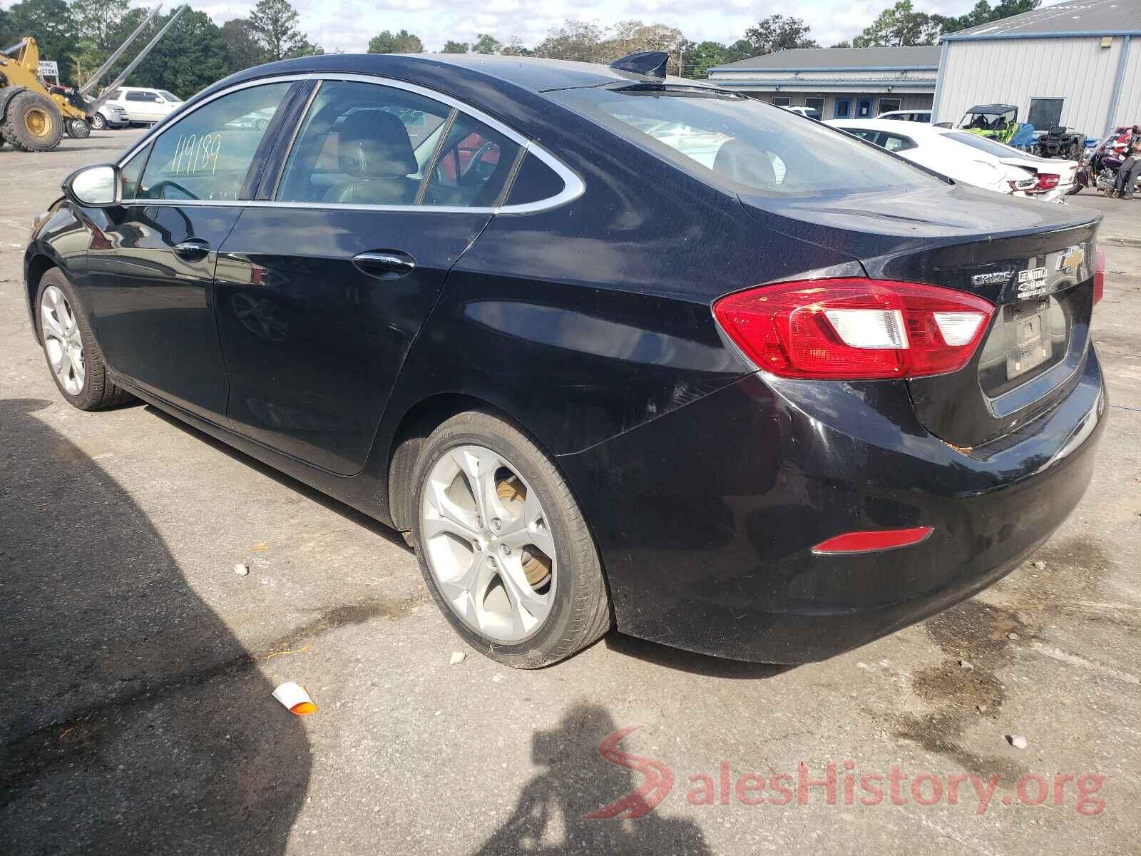 1G1BF5SM3H7102618 2017 CHEVROLET CRUZE