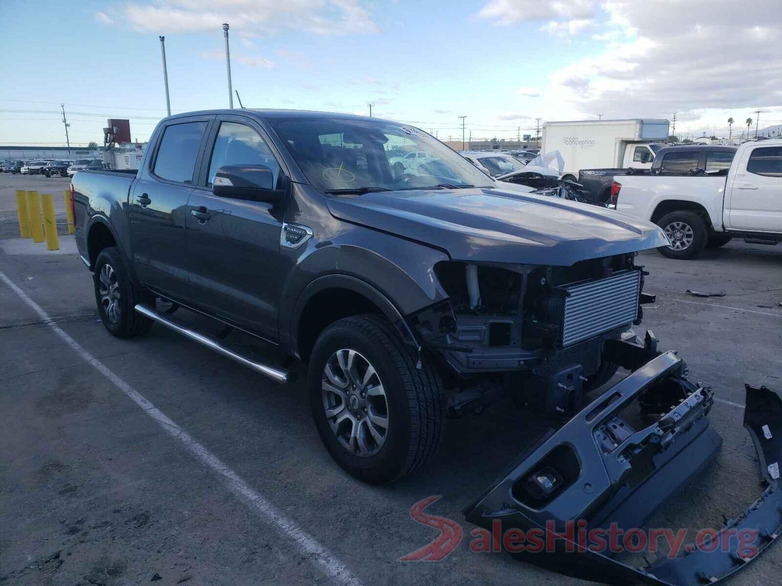 1FTER4EH9LLA42266 2020 FORD RANGER