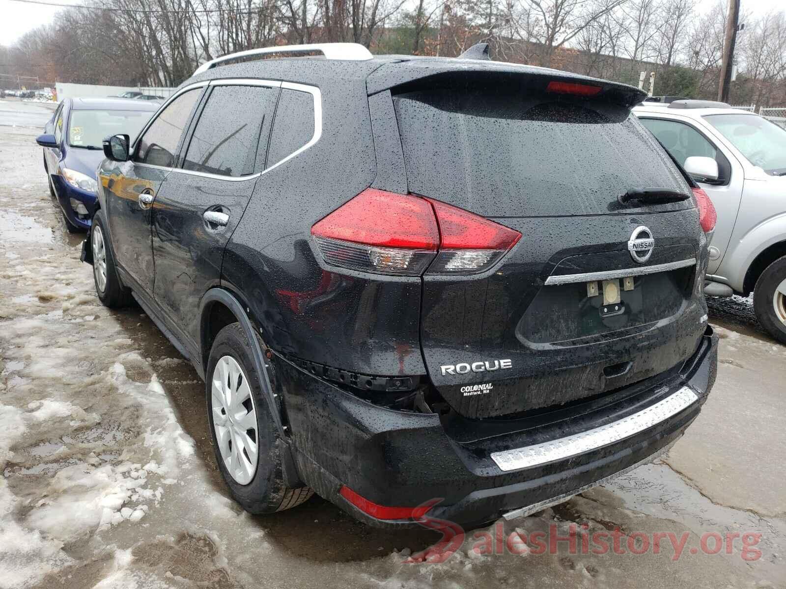 JN8AT2MV6HW275978 2017 NISSAN ROGUE