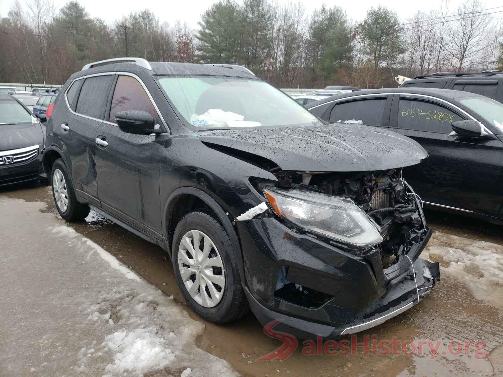 JN8AT2MV6HW275978 2017 NISSAN ROGUE