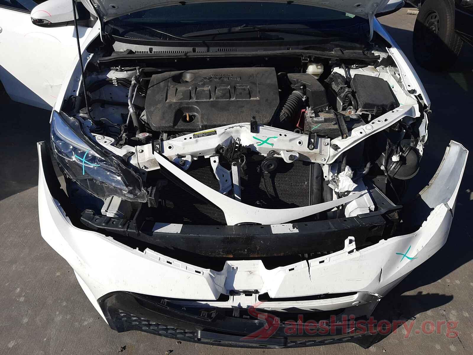 5YFBURHE3HP717169 2017 TOYOTA COROLLA