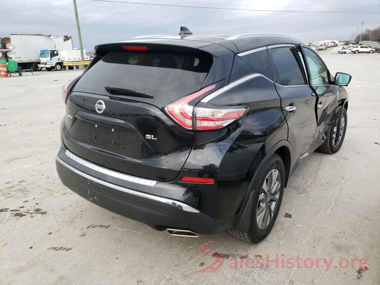 5N1AZ2MG8JN182382 2018 NISSAN MURANO