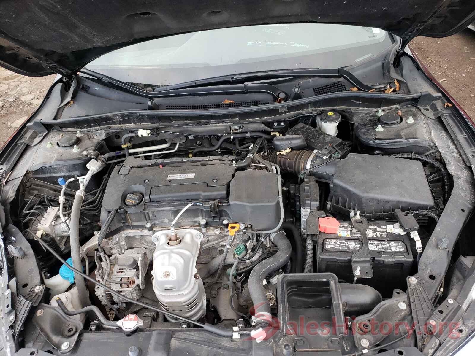 1HGCR2F33HA126621 2017 HONDA ACCORD