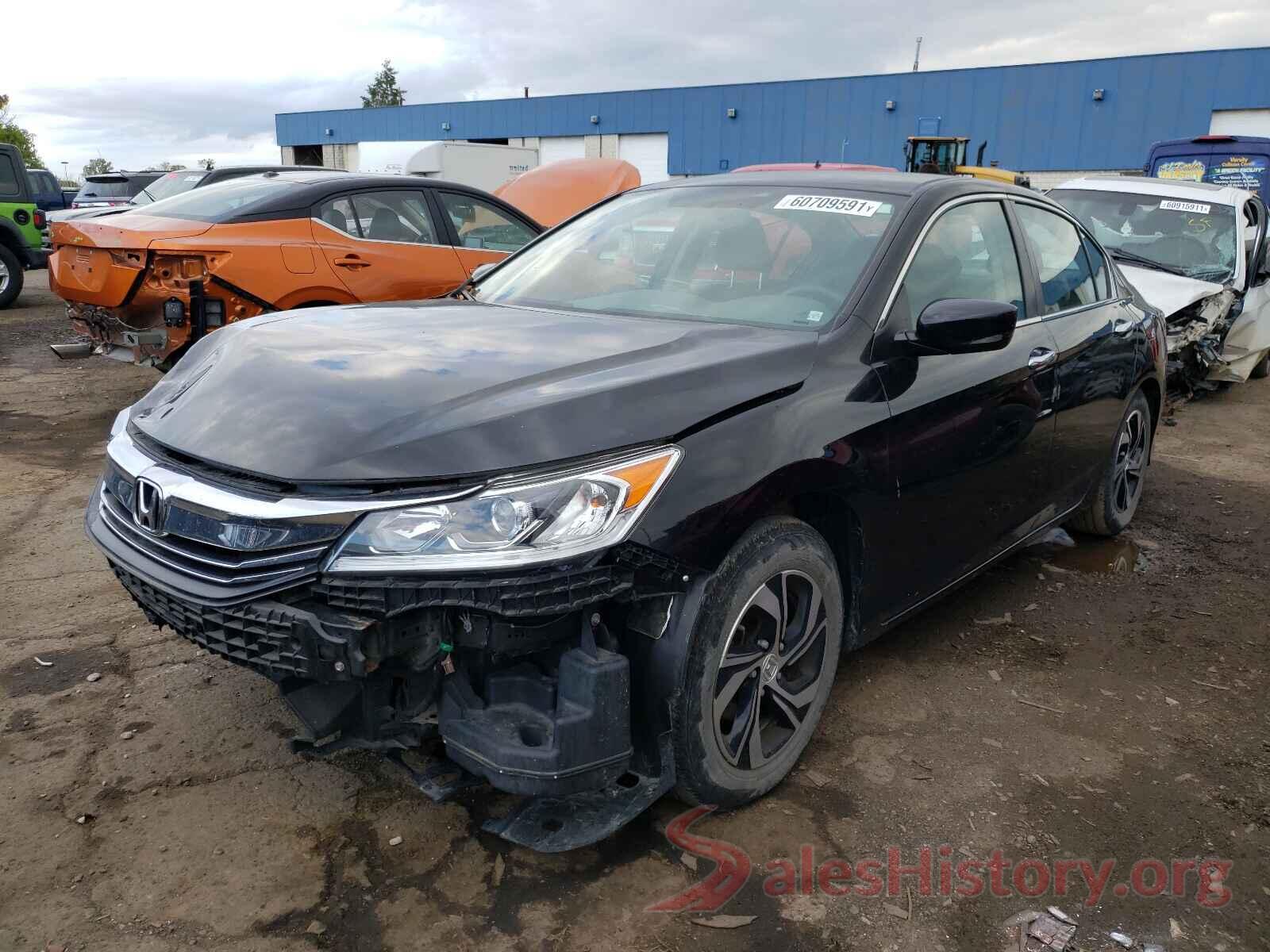 1HGCR2F33HA126621 2017 HONDA ACCORD