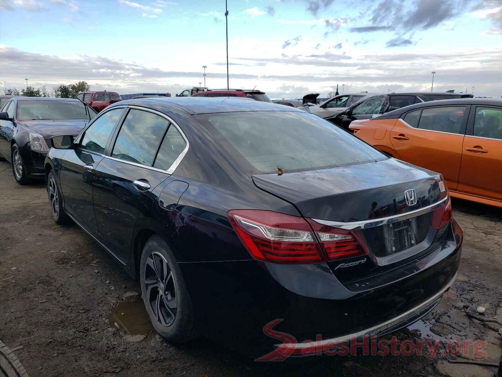 1HGCR2F33HA126621 2017 HONDA ACCORD