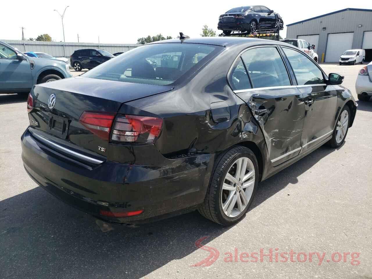 3VWL17AJ0HM368047 2017 VOLKSWAGEN JETTA