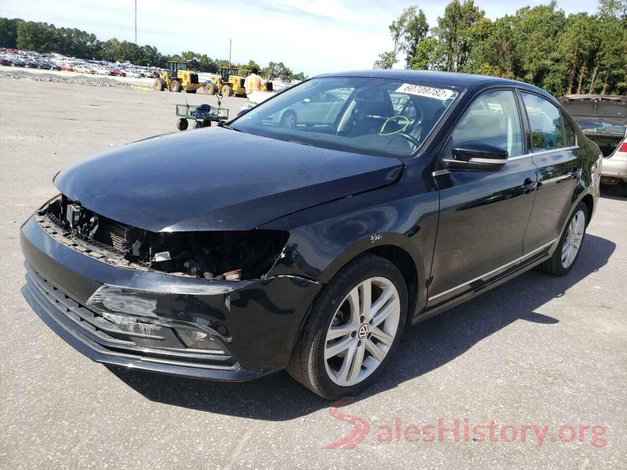 3VWL17AJ0HM368047 2017 VOLKSWAGEN JETTA