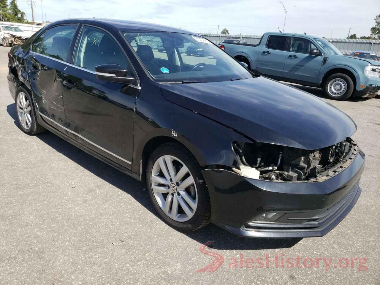 3VWL17AJ0HM368047 2017 VOLKSWAGEN JETTA