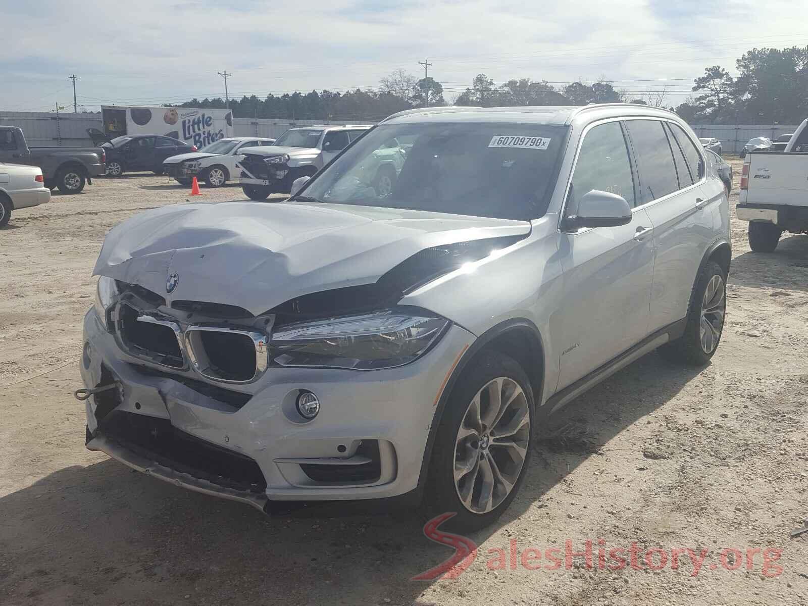 5UXKR0C56J0X94797 2018 BMW X5