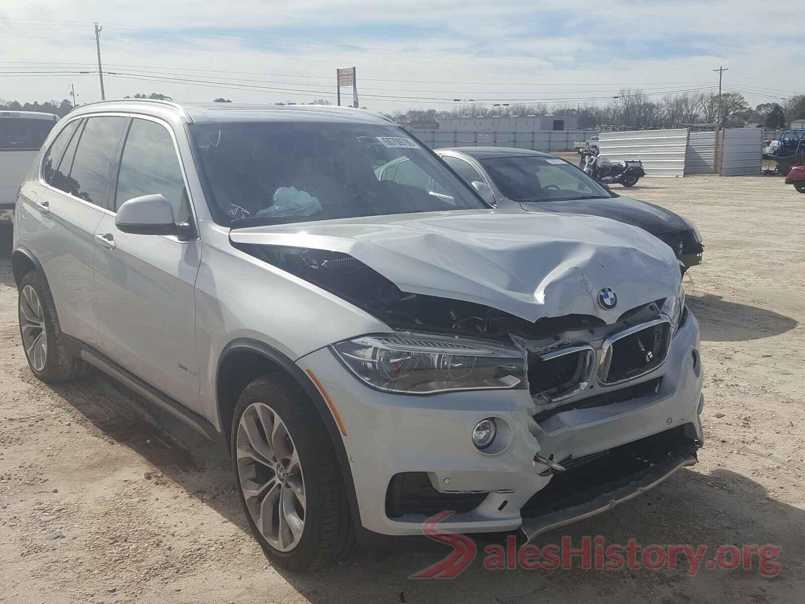 5UXKR0C56J0X94797 2018 BMW X5