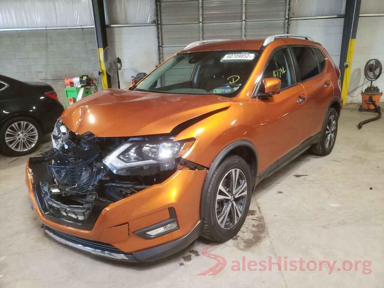 JN8AT2MV4LW103053 2020 NISSAN ROGUE