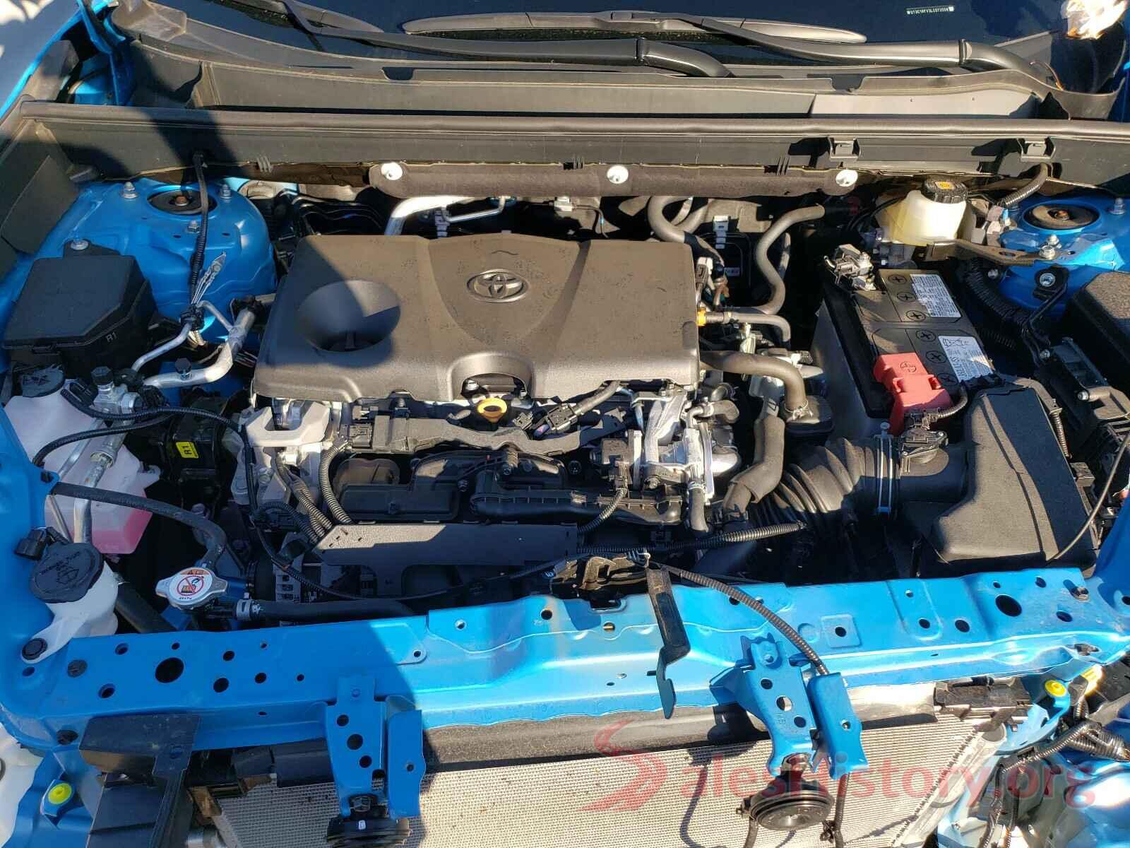 2T3C1RFV3LC073558 2020 TOYOTA RAV4