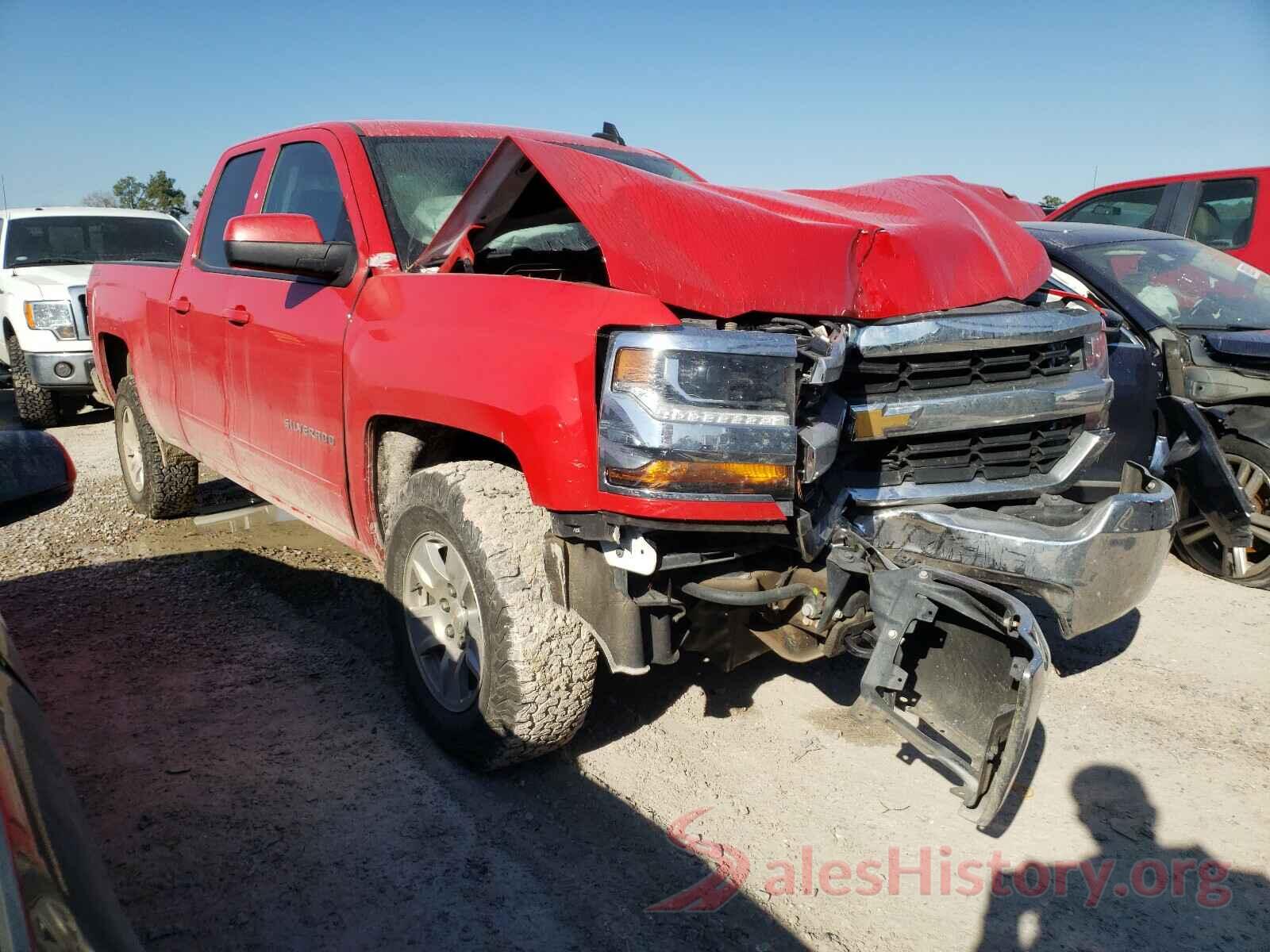 2GCVKPEC7K1132515 2019 CHEVROLET SILVERADO