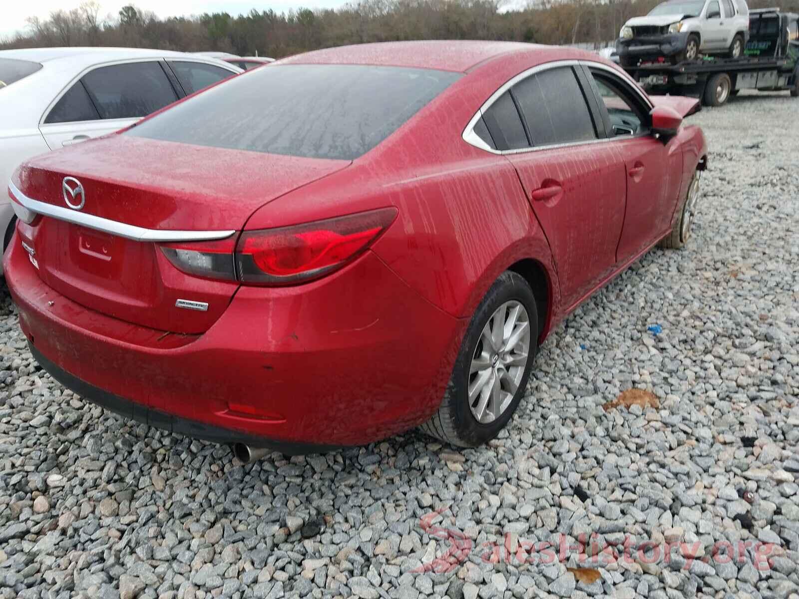 JM1GL1U58H1103562 2017 MAZDA 6