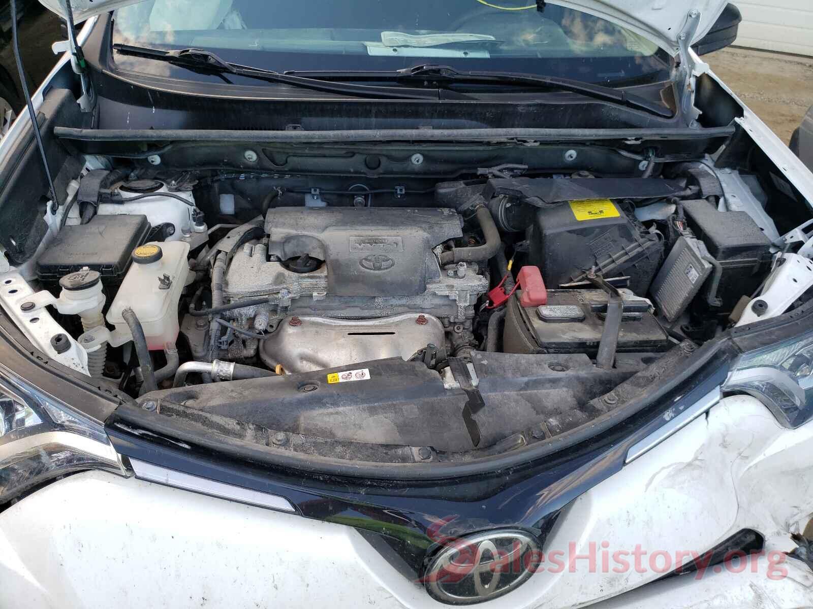 2T3BFREV0JW759681 2018 TOYOTA RAV4