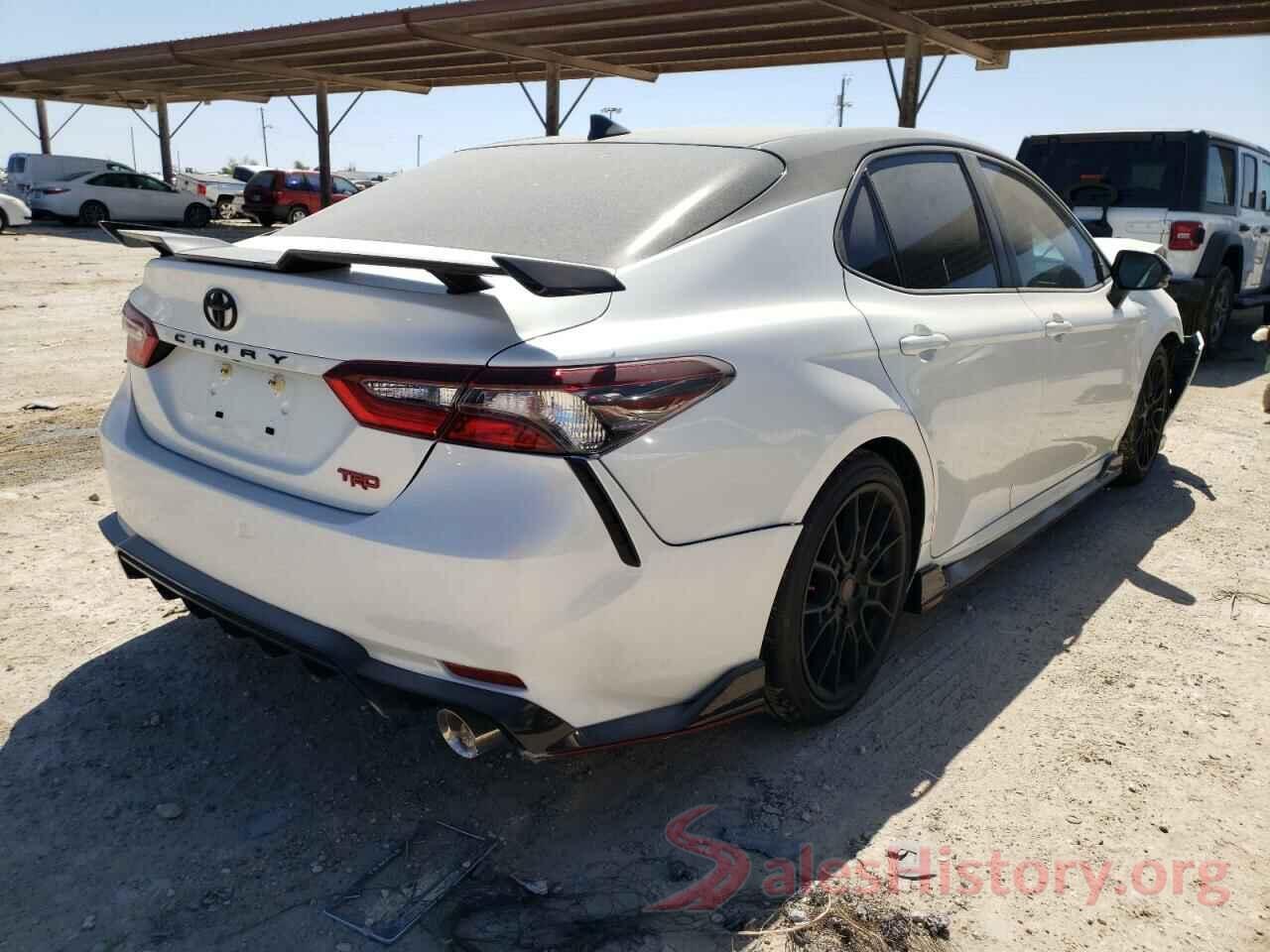 4T1KZ1AKXNU061520 2022 TOYOTA CAMRY