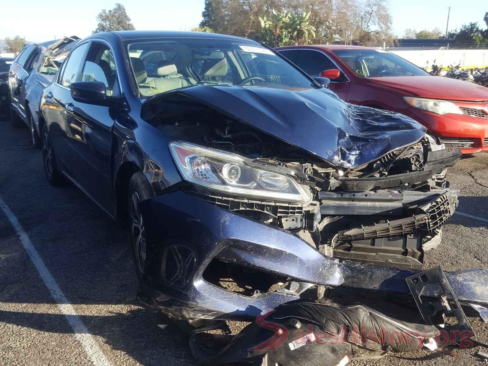 1HGCR2F37GA187971 2016 HONDA ACCORD