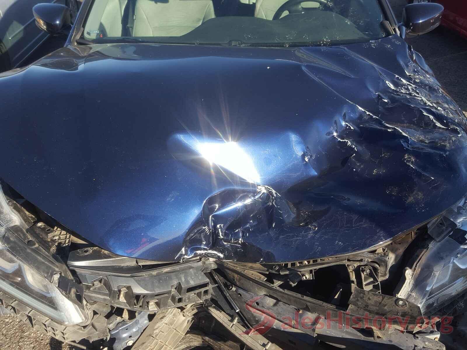 1HGCR2F37GA187971 2016 HONDA ACCORD