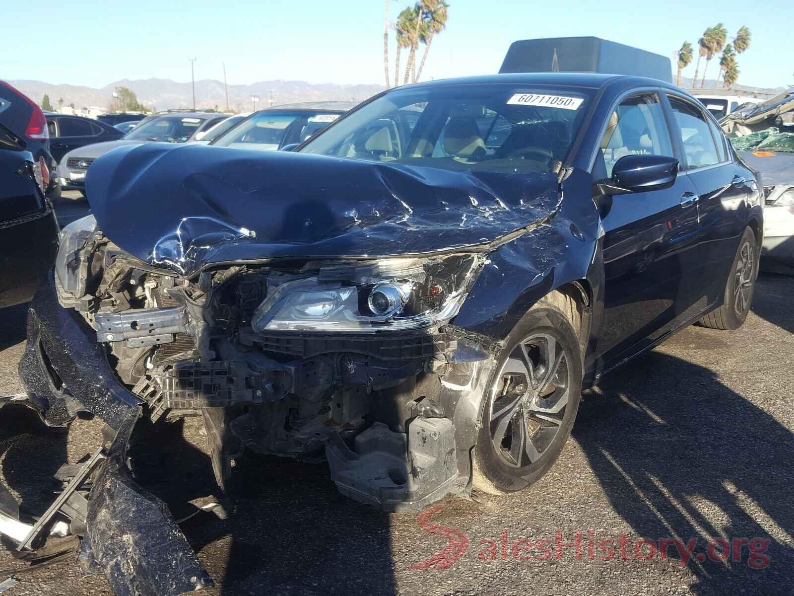 1HGCR2F37GA187971 2016 HONDA ACCORD