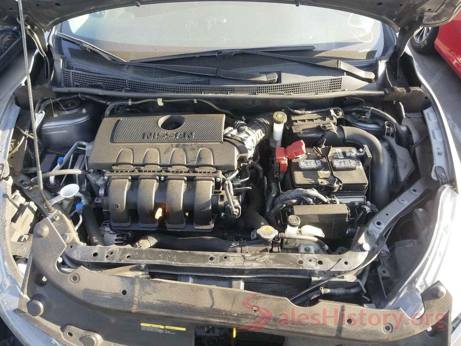 3N1AB7AP9JY275475 2018 NISSAN SENTRA