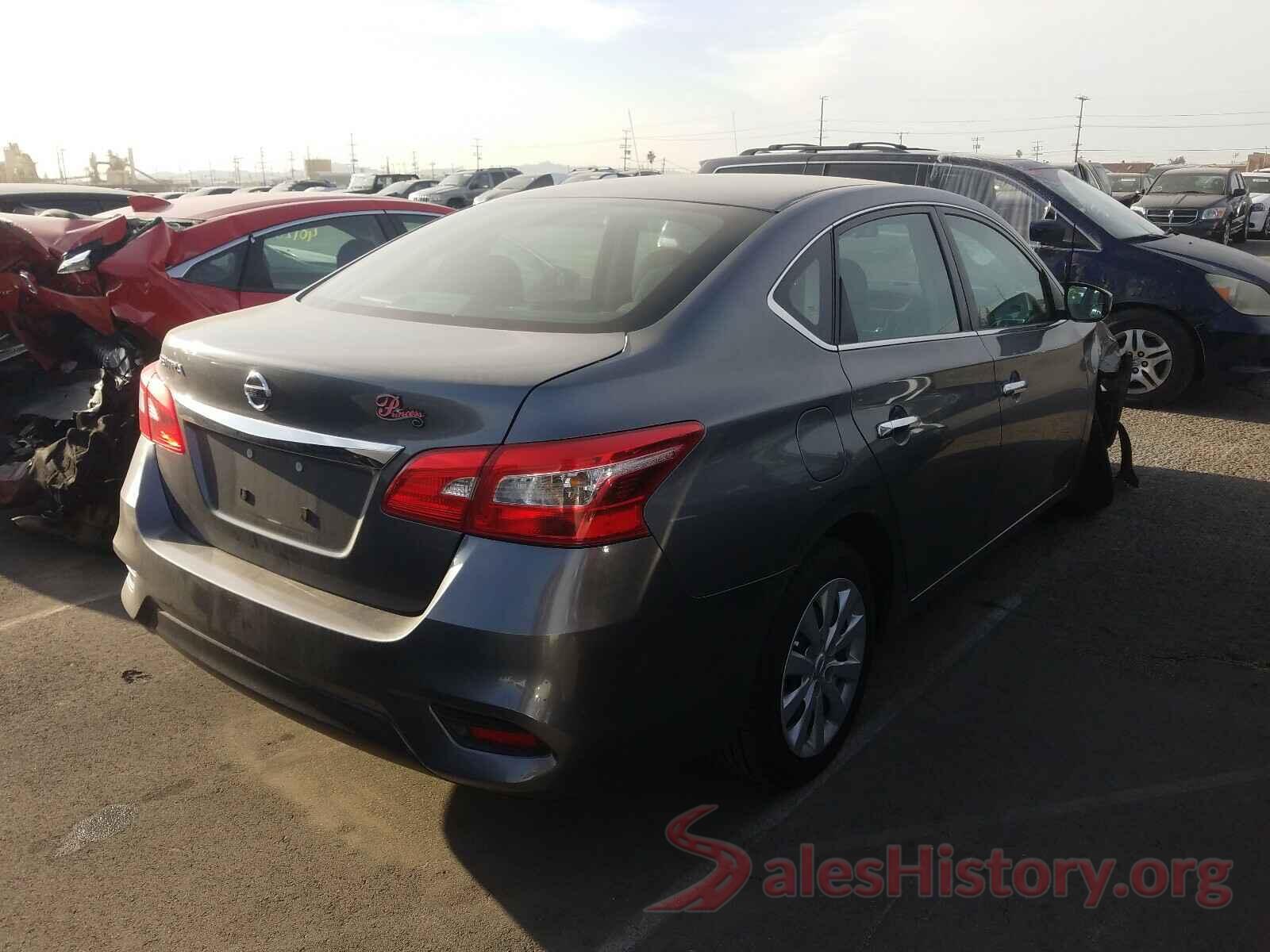 3N1AB7AP9JY275475 2018 NISSAN SENTRA