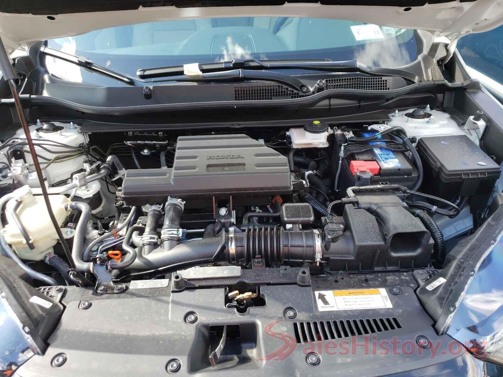 2HKRW2H83MH665236 2021 HONDA CRV