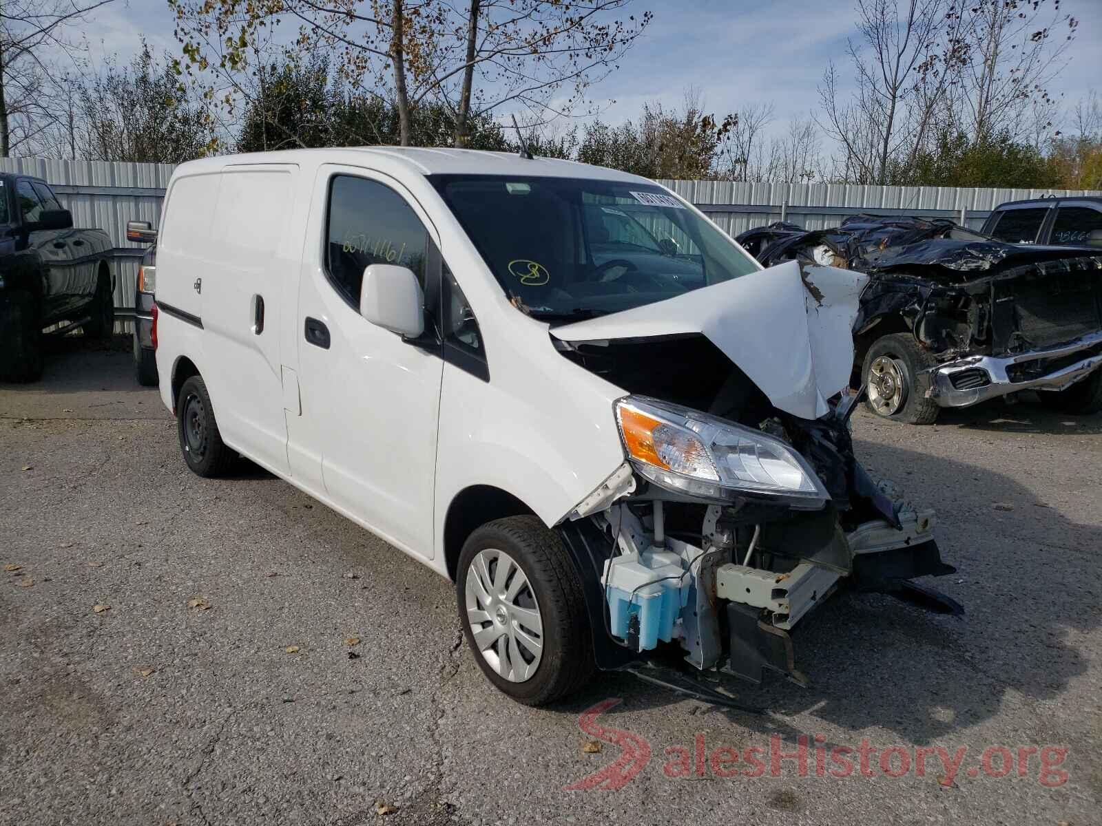 3N6CM0KN2KK709211 2019 NISSAN NV