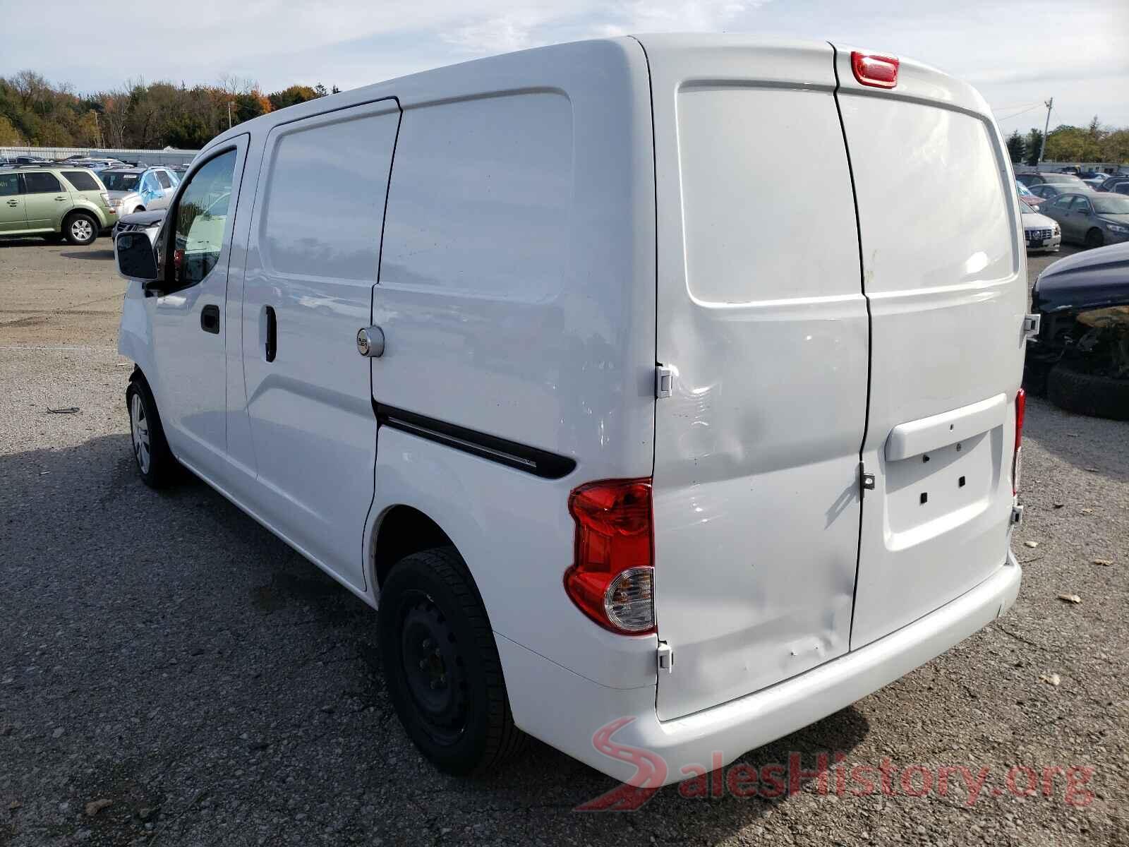 3N6CM0KN2KK709211 2019 NISSAN NV