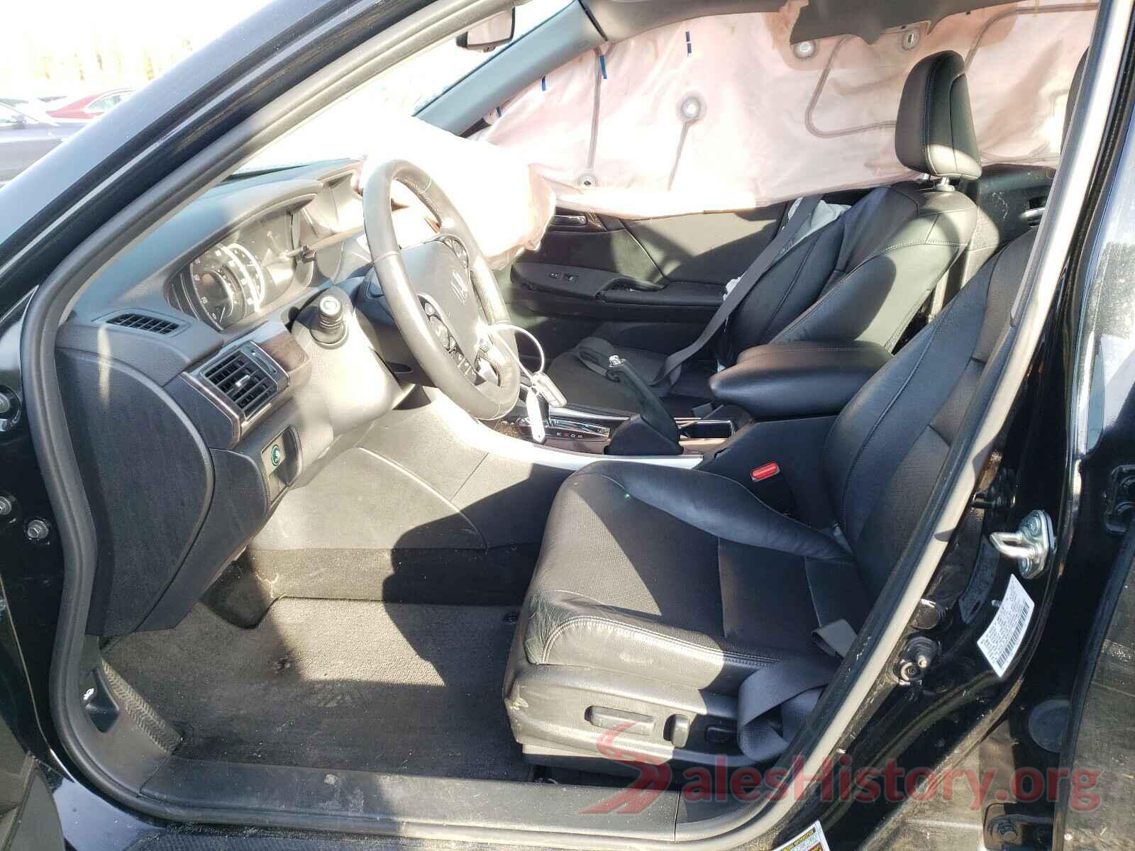 1HGCR3F85GA030103 2016 HONDA ACCORD