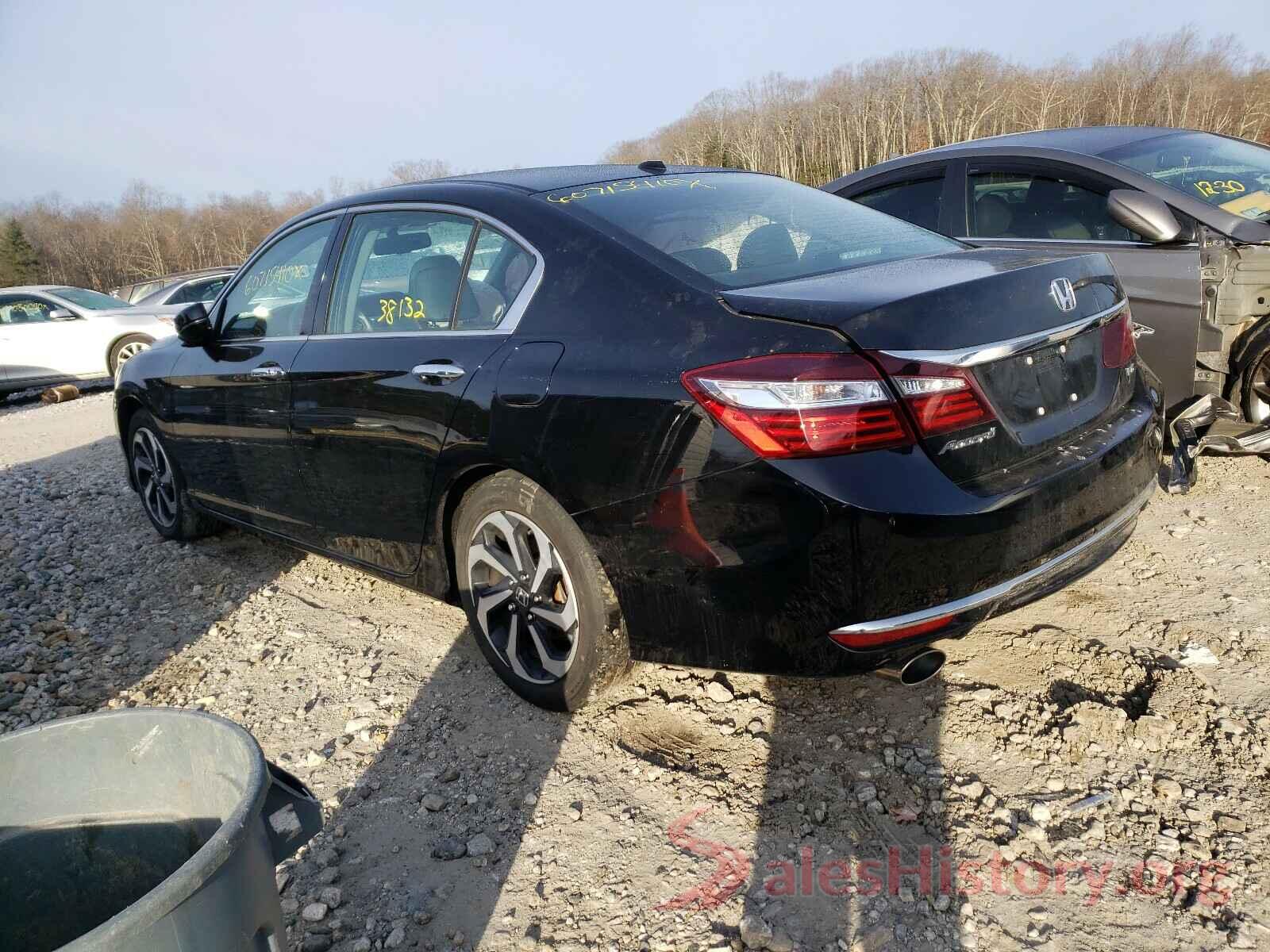 1HGCR3F85GA030103 2016 HONDA ACCORD