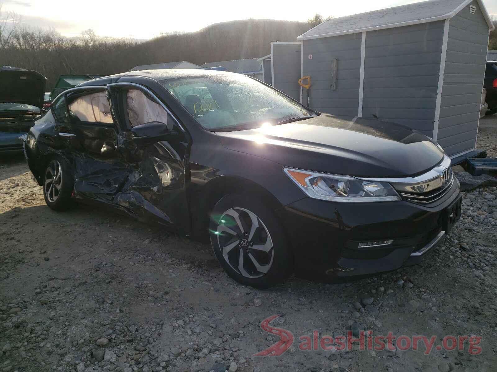 1HGCR3F85GA030103 2016 HONDA ACCORD